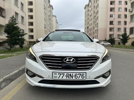 Hyundai Sonata 2015
