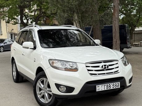 Hyundai Santa Fe 2009