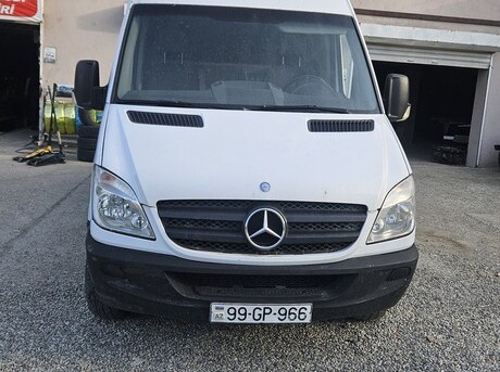 Mercedes Sprinter 313 2009
