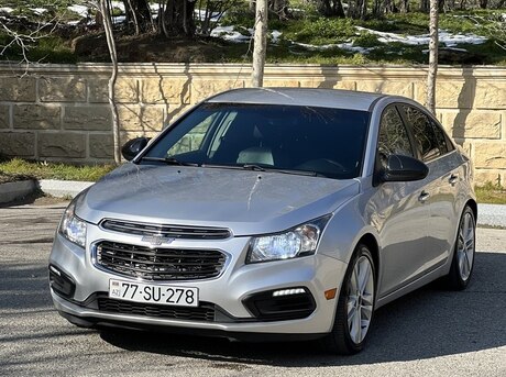Chevrolet Cruze 2015