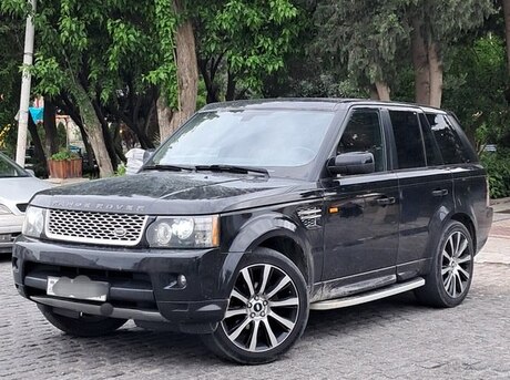 Land Rover RR Sport 2009