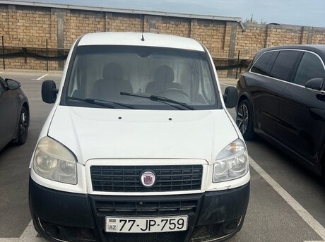 Fiat Doblo 2014
