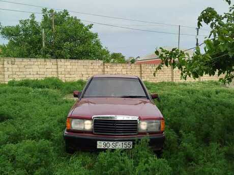 Mercedes 190 1992
