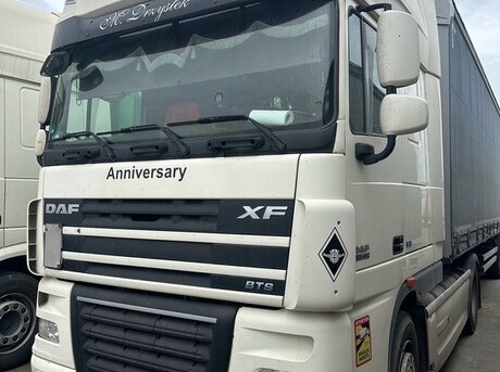 DAF 105 XF 2013