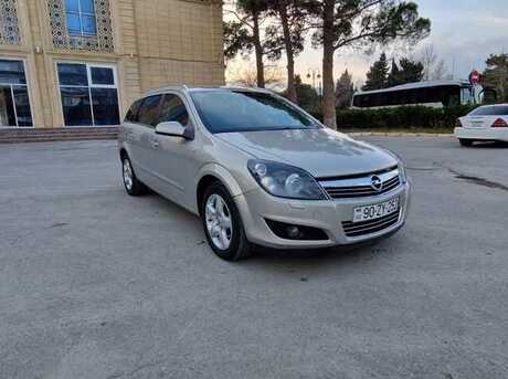 Opel Astra 2008