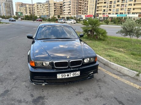 BMW 730 1994