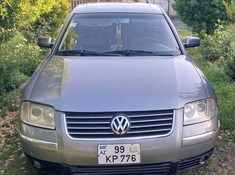 Volkswagen Passat 2002