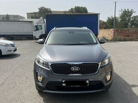 Kia Sorento 2015