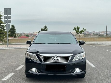 Toyota Camry 2013