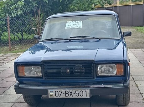 LADA (VAZ) 2107 1989