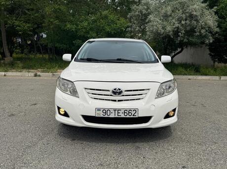 Toyota Corolla 2006