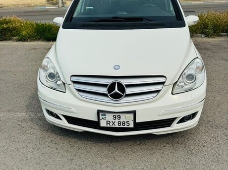 Mercedes B 170 2007