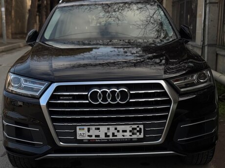 Audi Q7 2016