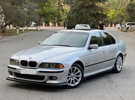 BMW 525 2003