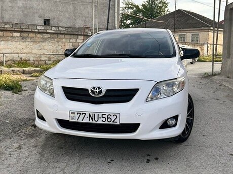 Toyota Corolla 2010