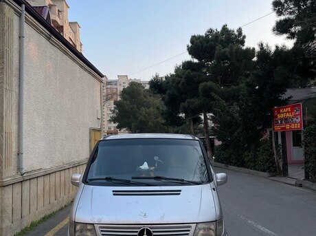 Mercedes Vito 2000