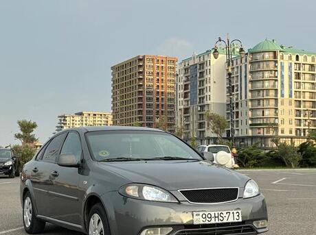 Daewoo Gentra 2014