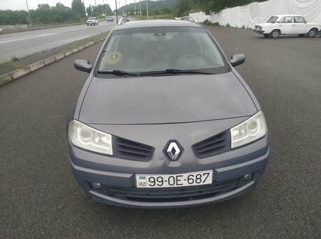 Renault Megane 2006