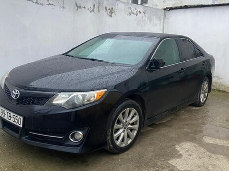 Toyota Camry 2014