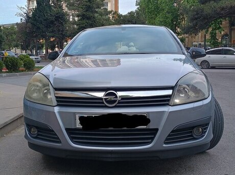 Opel Astra 2006