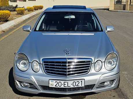 Mercedes E 220 d 2008