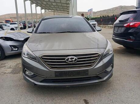 Hyundai Sonata 2017