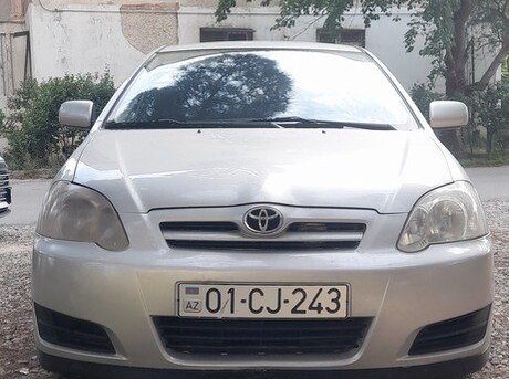 Toyota Corolla 2006
