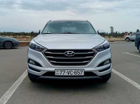 Hyundai Tucson 2016
