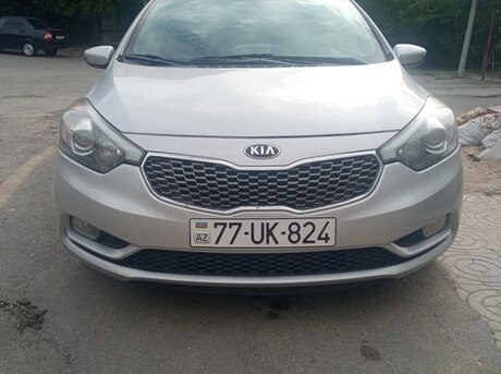 Kia Forte 2015