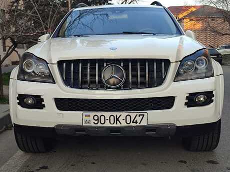 Mercedes GL 450 4MATIC 2006