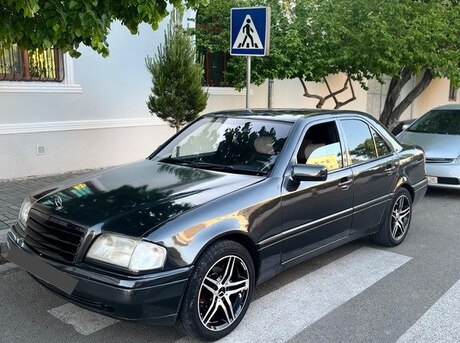 Mercedes C 250 d 1994