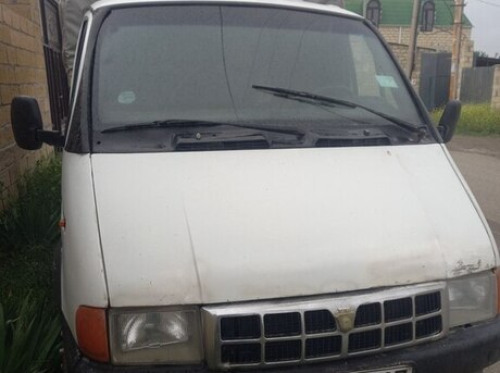 GAZ 33021 2001