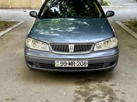 Nissan Sunny
