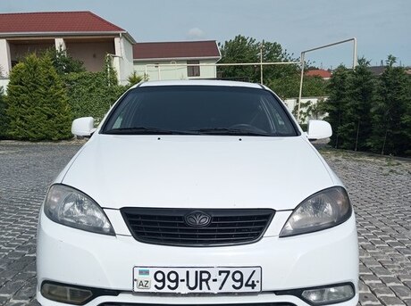 Daewoo Gentra