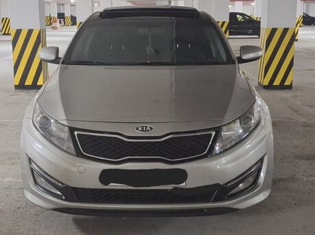 Kia Optima 2012