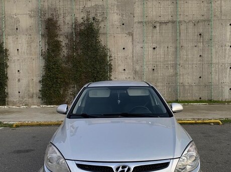 Hyundai i30 2007