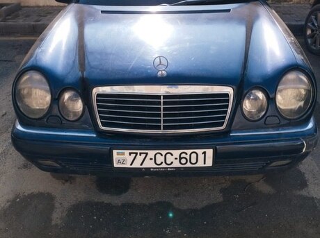 Mercedes E 230 1995