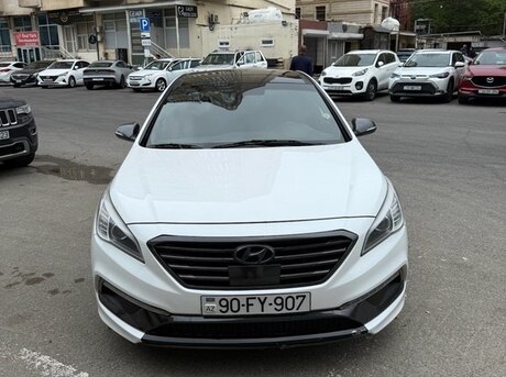 Hyundai Sonata 2015