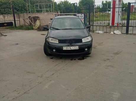 Renault Megane 2005