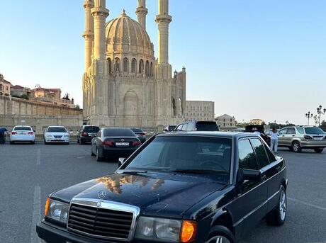 Mercedes 190 1991