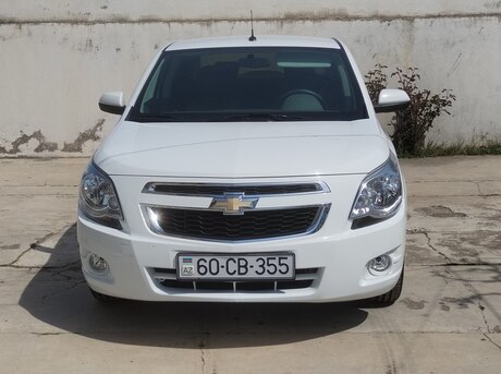 Chevrolet Cobalt 2022