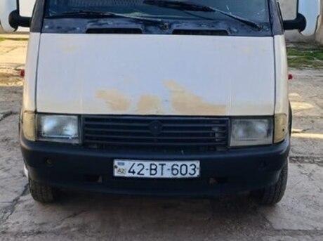 GAZ 33021 1998