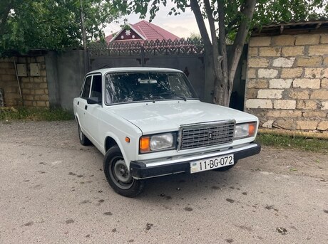 LADA (VAZ) 2107 2006