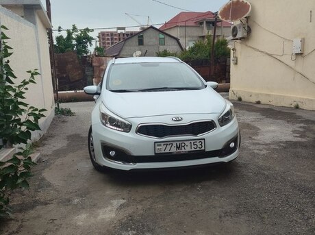Kia Ceed 2015