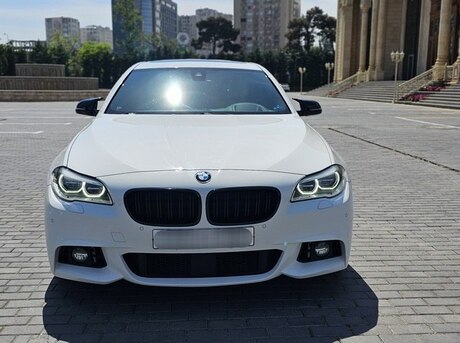 BMW 528 2015