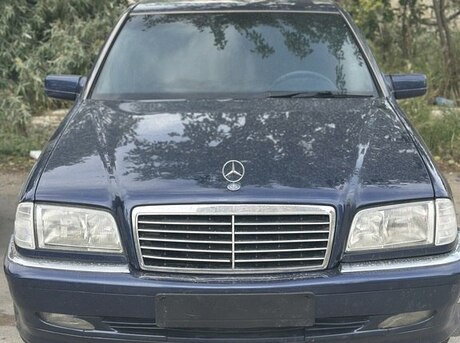 Mercedes C 240 1997