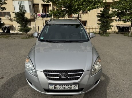 Kia Ceed 2008