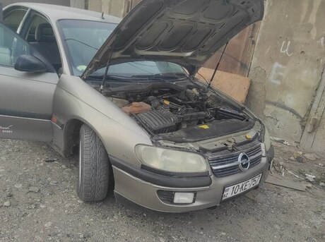 Opel Omega 1997
