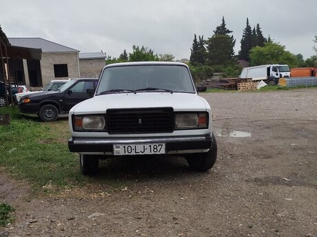 LADA (VAZ) 2107 2003