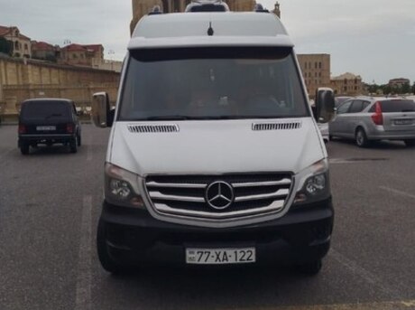 Mercedes Sprinter 316 2015